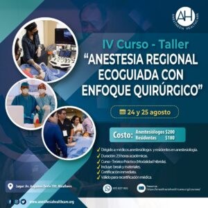 IV curso anestesia regional